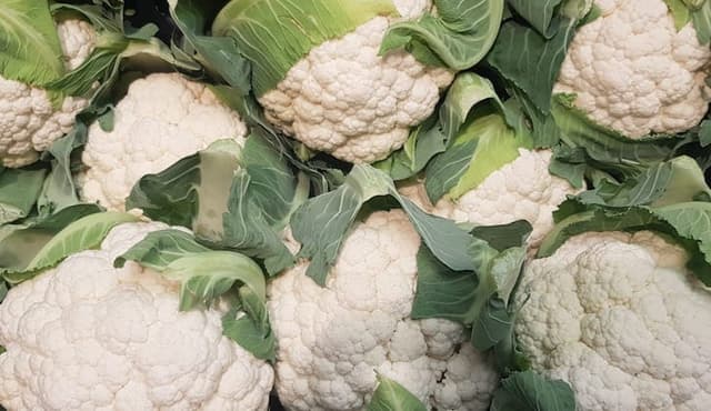 Cauliflower