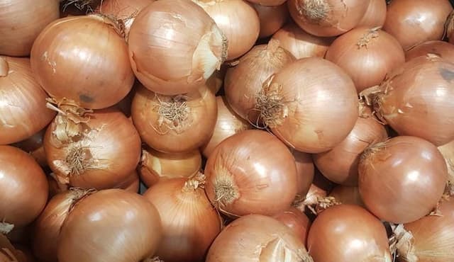 Onions