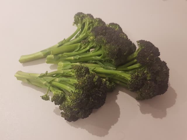 Purple Sprouting Broccoli