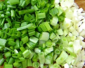 Spring Onions