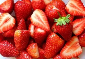 Strawberries